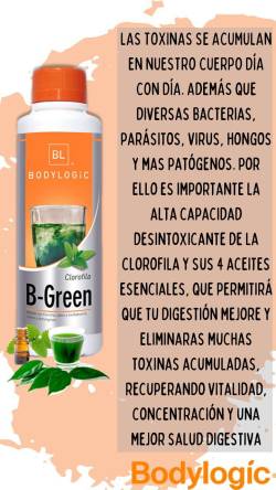 B-Green