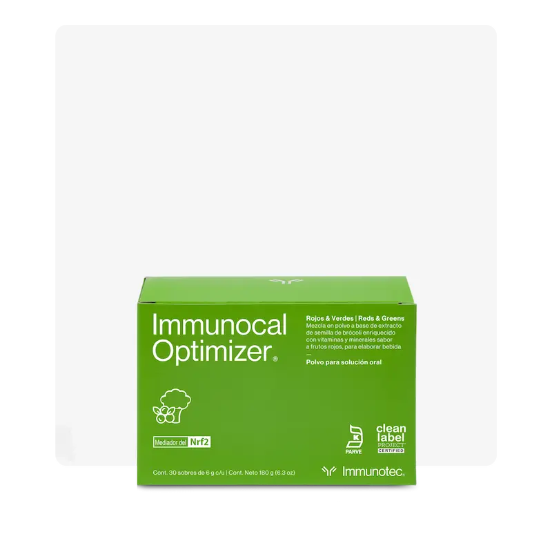 IMMUNOCAL OPTIMIZER