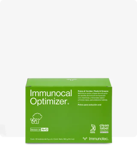 IMMUNOCAL OPTIMIZER