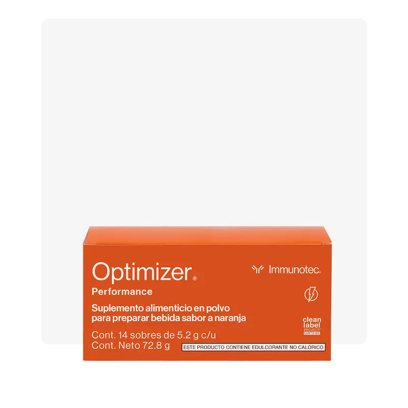 IMM OPTIMIZER PERFORMANCE 14 SOBRES