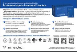 IMMUNOCAL X 4 CAJAS