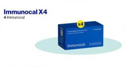 IMMUNOCAL X 4 CAJAS