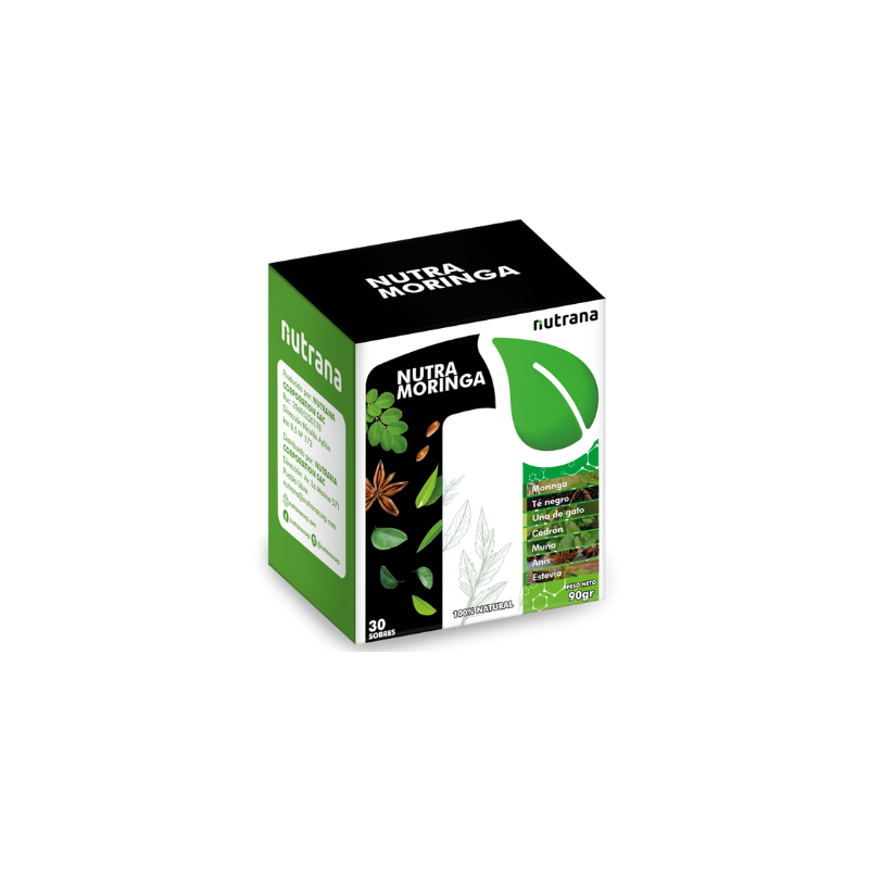 Nutra moringa