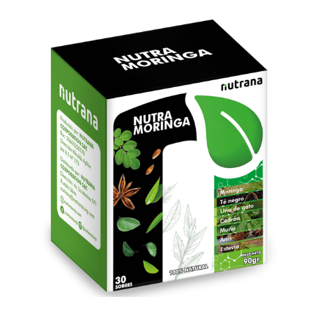 Nutra moringa