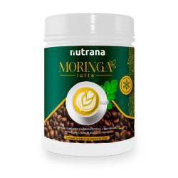 Moringa latte