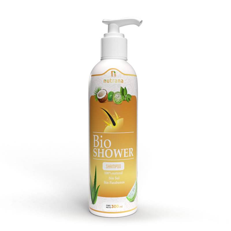 jabon intimo Bio shower