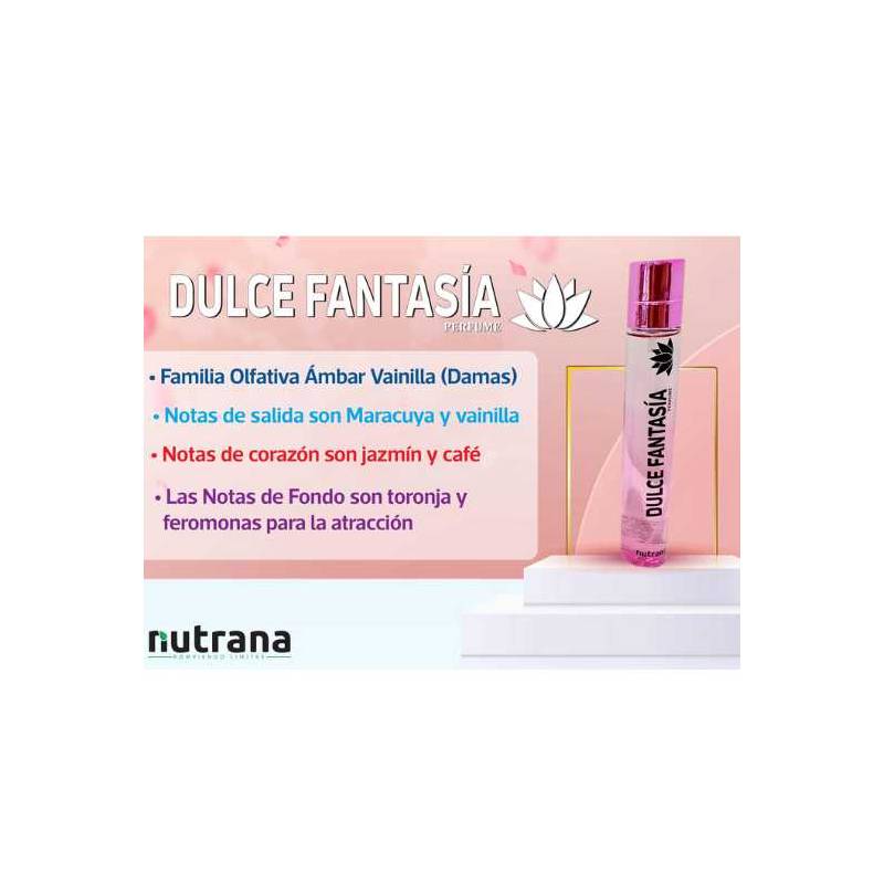 Perfumes Dulce fantasia