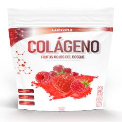 Colágeno Frutos Rojos