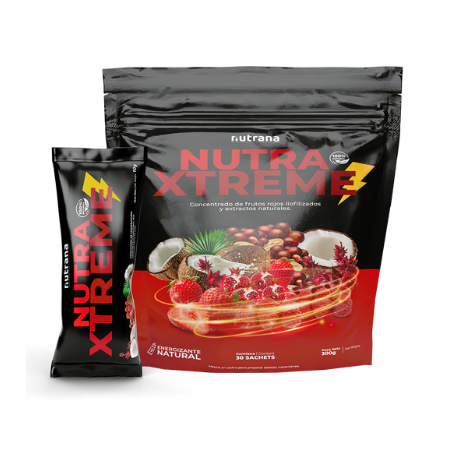 Energizante Nutra X-treme