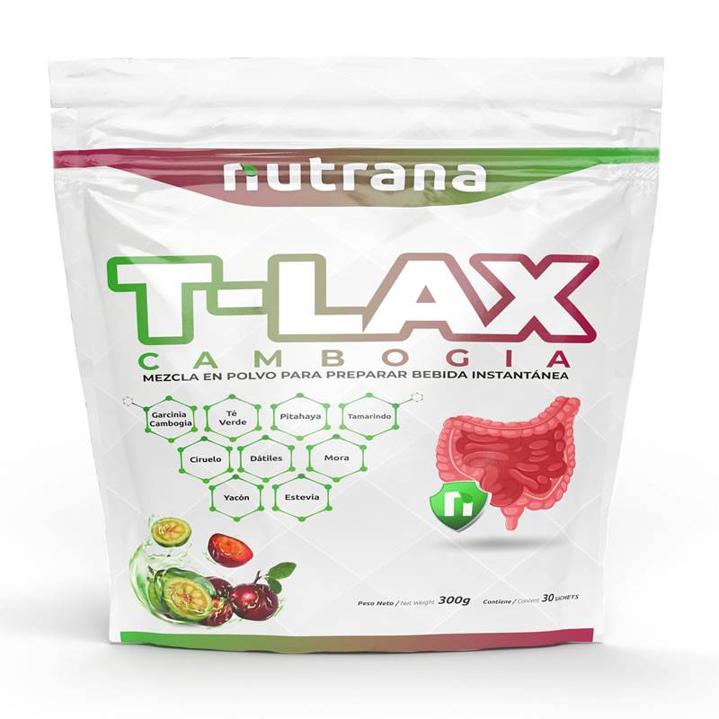 T-Lax cambogia