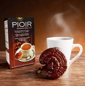 GANODERMA Y SALUD